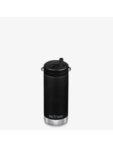TK Wide Insulated Twist Cap w/ Straw 355ml