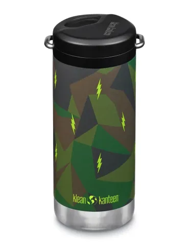 TK Wide Insulated Twist Cap w/ Straw 355ml