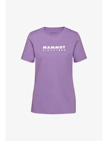 W´s Mammut Core T-Shirt Logo