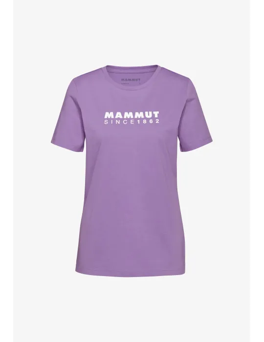 W´s Mammut Core T-Shirt Logo