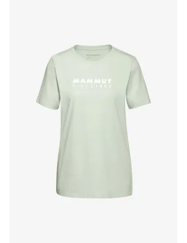 W´s Mammut Core T-Shirt Logo
