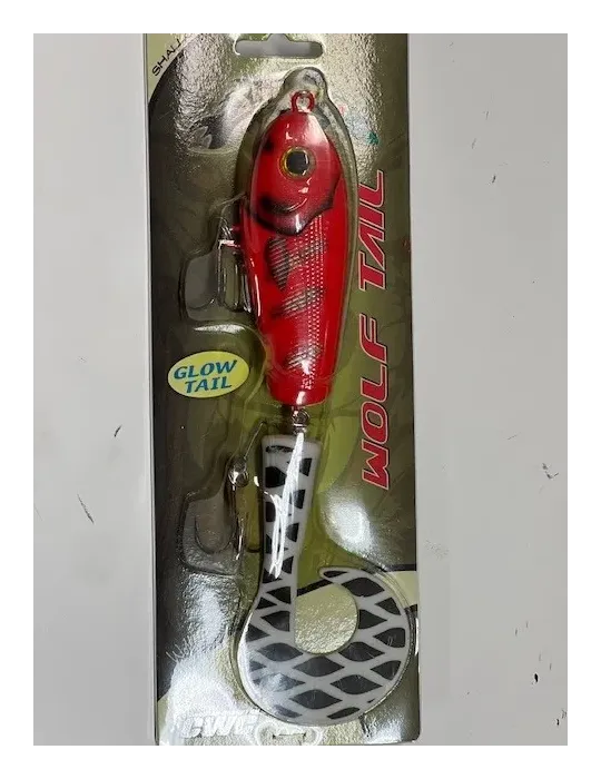 Wolf Tail 94g