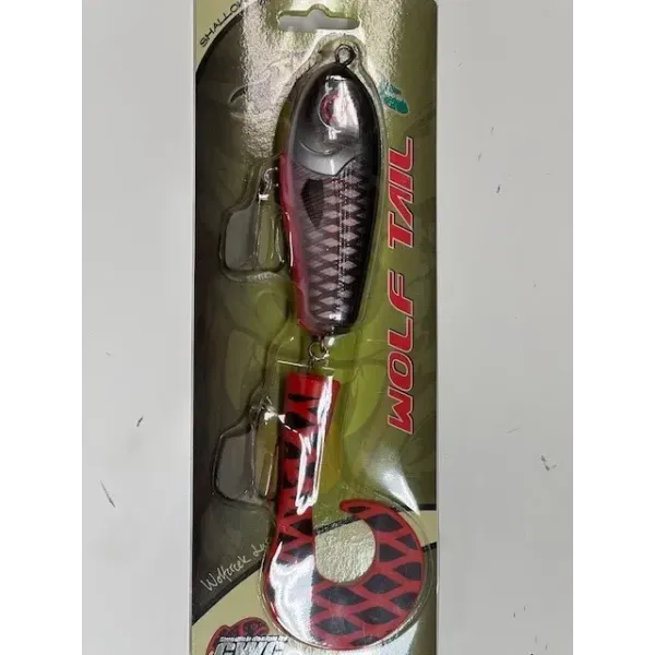 Wolf Tail 94g