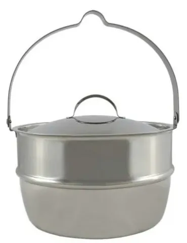 Muurika Kastrull 2,3L Rostfritt