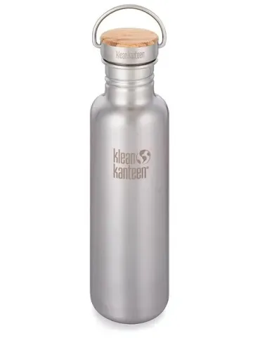 Reflect 800ml Bamboo Cap