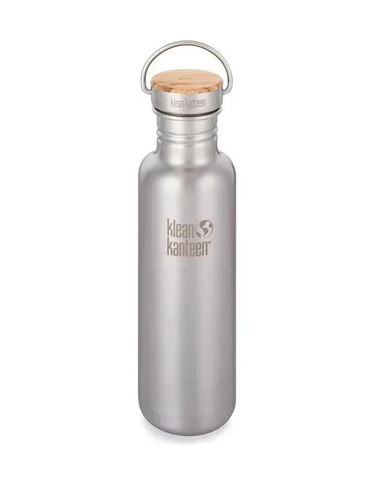 Reflect 800ml Bamboo Cap