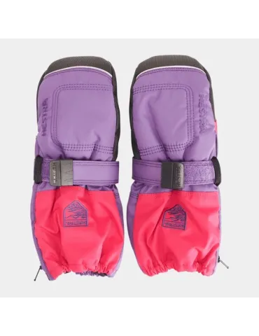 Baby Zip Long - Mitt