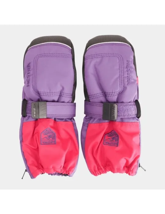 Baby Zip Long - Mitt