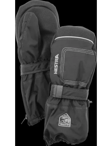 Baby Zip Long - Mitt