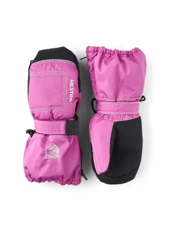 Baby Zip Long - Mitt