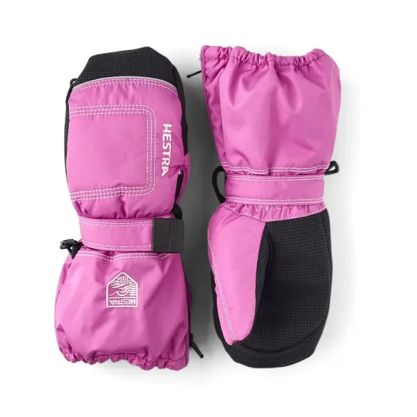 Baby Zip Long - Mitt