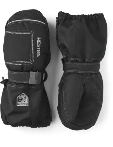 Baby Zip Long - Mitt