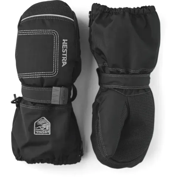 Baby Zip Long - Mitt