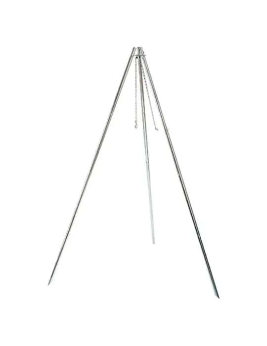 Bålställning Aluminium