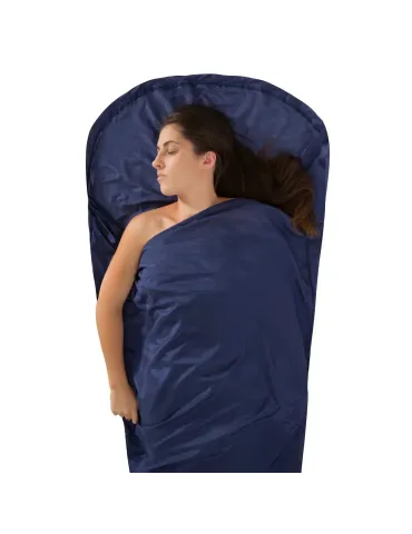 Cotton Travel Liner 185x92cm