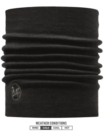 Heavyweight Merino Wool Buff