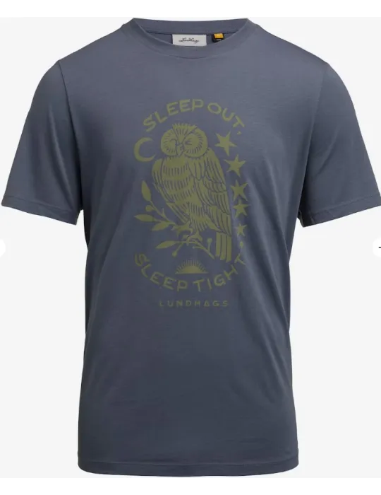 M´s Järpen Printed T-shirt