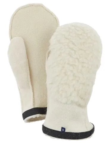 Heli Ski Wool liner - Mitt