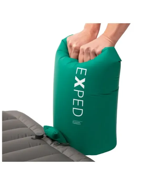 SCHNOZZEL PUMPBAG UL