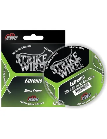 Strike Wire X-Sixteen 135m