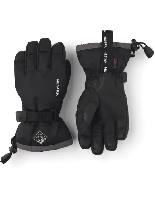 CZone Gauntlet Jr - 5 Finger