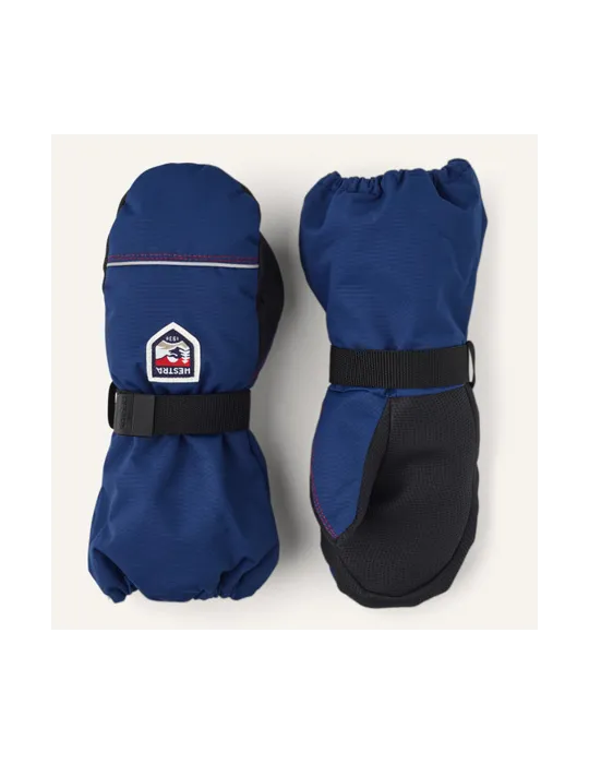 Kid´s Wool Terry Mitt