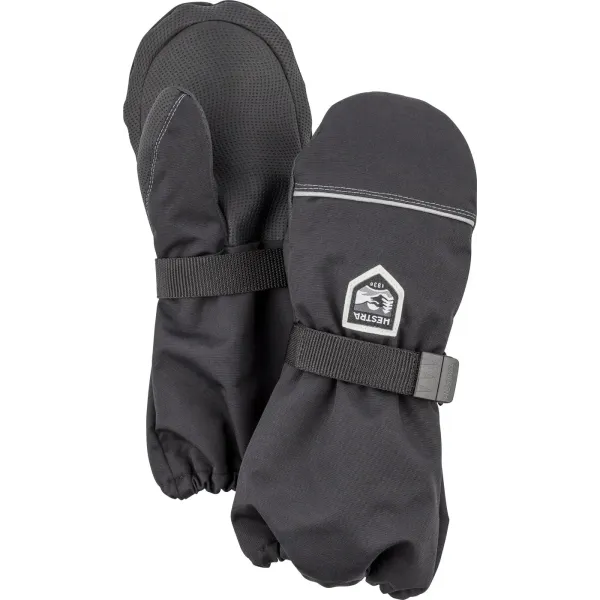 Kid´s Wool Terry Mitt