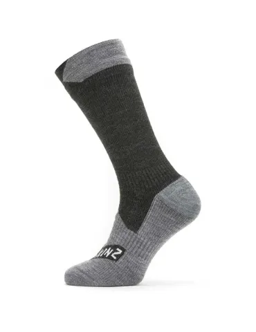 All Weather Mid Sock