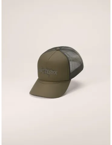 Bird Word Trucker Hat