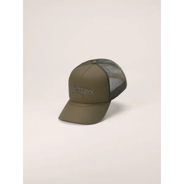 Bird Word Trucker Hat