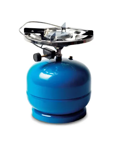 Frigg Stove w/ Piezo