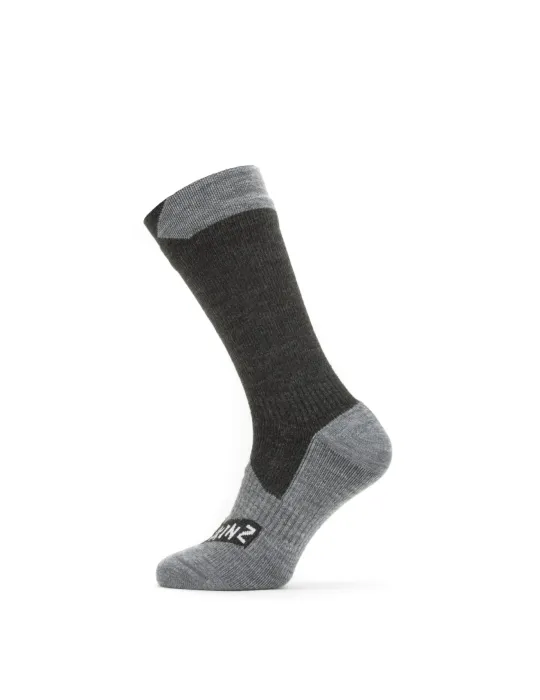 Raynham Waterproof Mid Length Sock