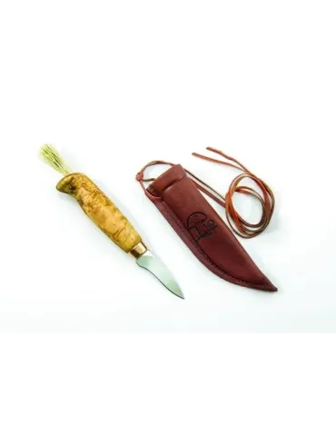 Svampkniv Masurbjörk