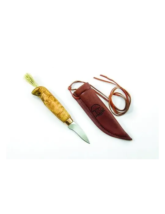 Svampkniv Masurbjörk