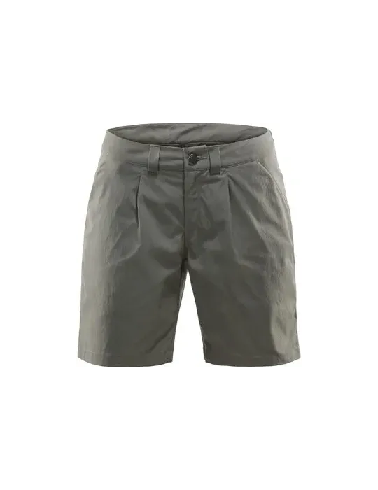 W´s Mid Solid Shorts