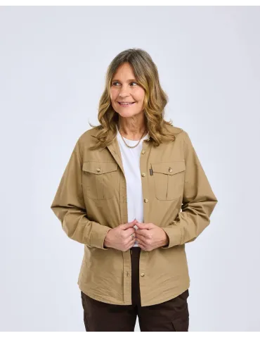 W´s Safari L/S Shirt