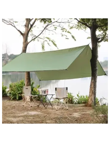 Wildlife Tarp 3x3m 3000mm Waterproof