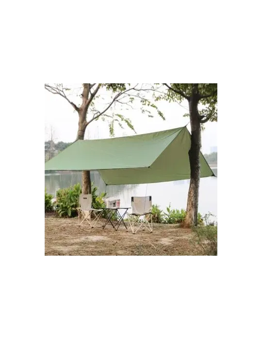 Wildlife Tarp 3x3m 3000mm Waterproof