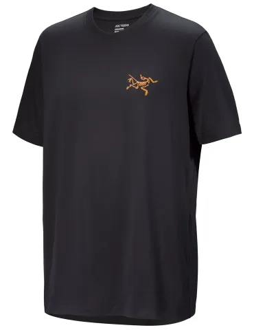 M´s Arc´Multi Bird Logo SS