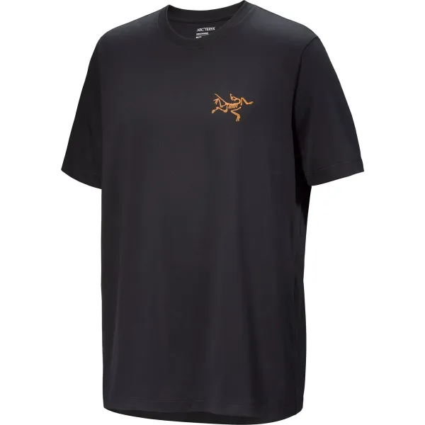 M´s Arc´Multi Bird Logo SS
