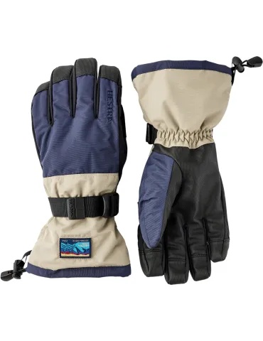 Gauntlet Sr. - 5 finger