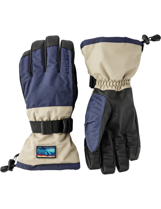 Gauntlet Sr. - 5 finger