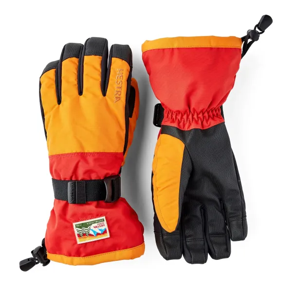 Gauntlet Sr. - 5 finger