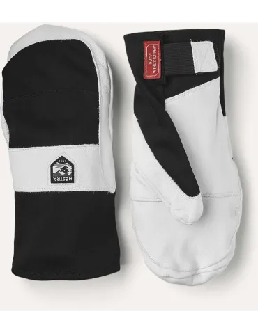 Leather Pull Over Mitt