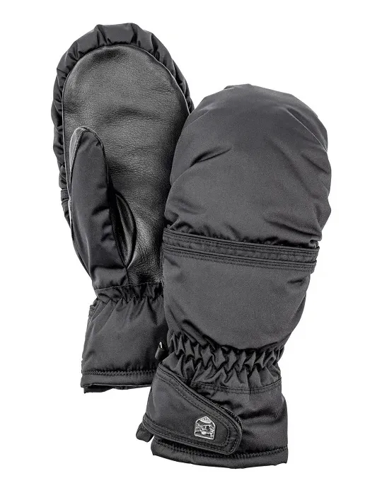 Primaloft Leather Female - Mitt