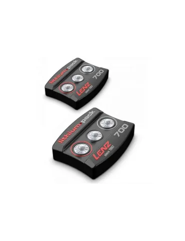 Lithium Pack 700 Extra Battery