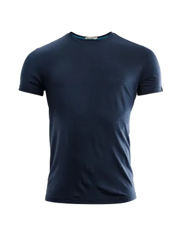 M´s Lightwool T-Shirt Round Neck