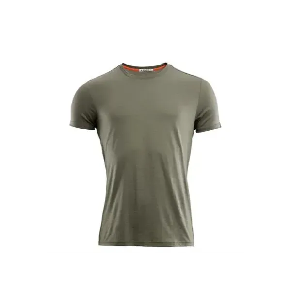 M´s Lightwool T-Shirt Round Neck