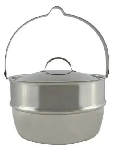 Muurika Kastrull 4,6L Rostfritt