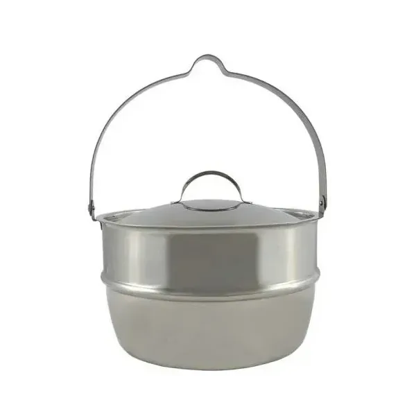 Muurika Kastrull 4,6L Rostfritt